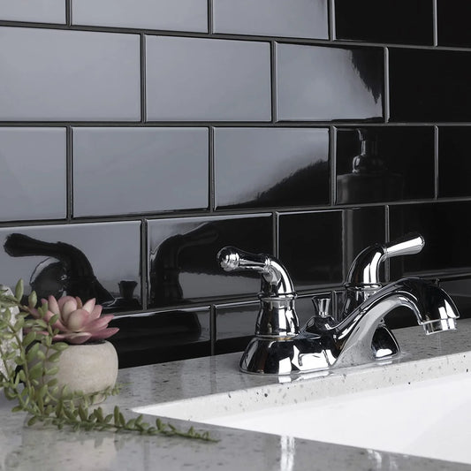 10pcs 3D Peel & Stick Wall Tiles