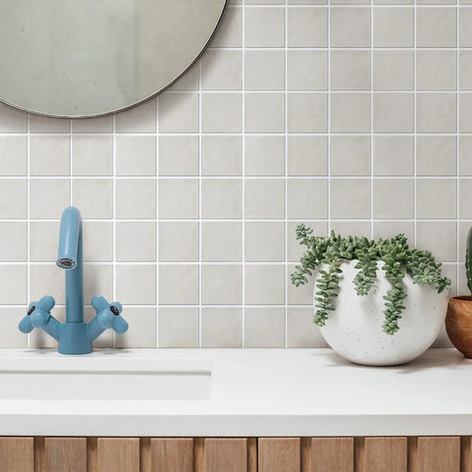 3D Self-Adhesive Wall Tile Stickers – 30x30cm
