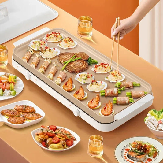 220V Electric Oven