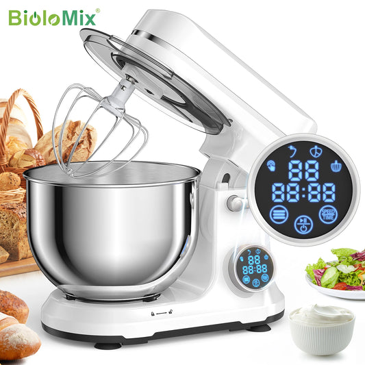 BioloMix 1200W Stand Mixer