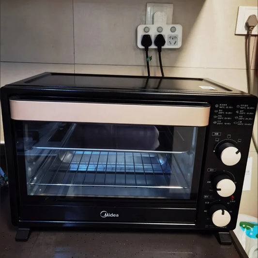 35L 4-Layer Baking Oven